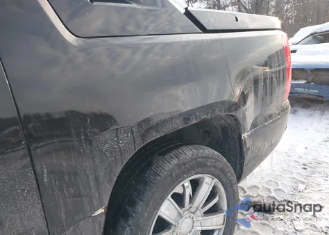 2007 Cadillac Escalade Ext Standard из США, поврежденный, VIN 3GYFK62887G310911